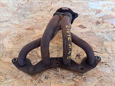 Honda Civic  MK7  (2001-2005) 1.4 Benzines Kipufogócsonk Leömlő