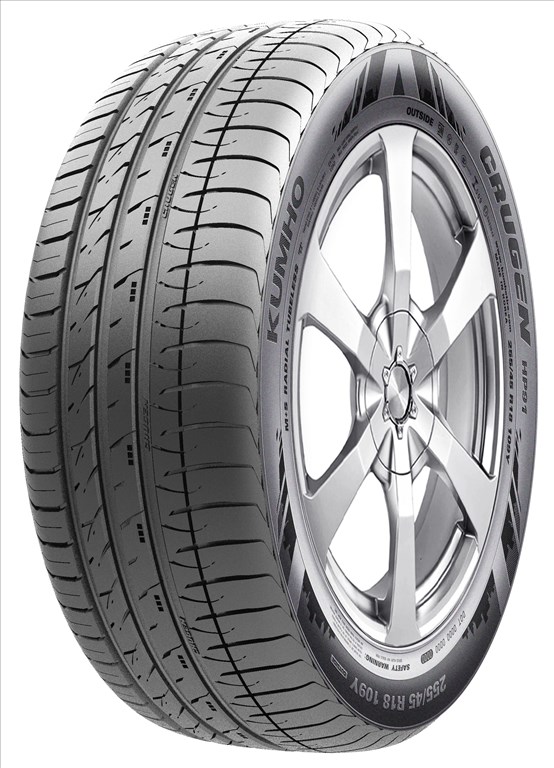 Kumho HP91 Crugen 215/65 R16 98H off road, 4x4, suv nyári gumi 1. kép