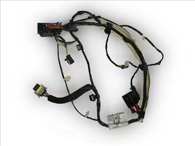 Opel Astra H 2003-2012 - kábelköteg, első ajtó, utasoldal, 06-, 4/5ajtós és van/caravan