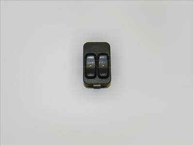 Opel Corsa C 2000-2006 - kapcsoló, első ajtó ablakemelő, vezető oldal, jelölés: RU