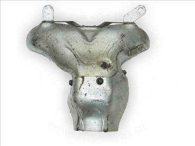 Opel Astra H 2003-2012 - hővédő lemez, kipufogó csonk, alsó+felső, (z)22(se/yh)