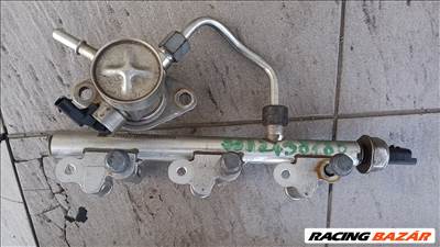 Opel Crossland 1.2 turbó Rail cső (9802438180) és nagynyomású pumpa (9805614880)