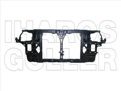 Hyundai I30 2007-2011 - Homlokfal (koreai gyártás)