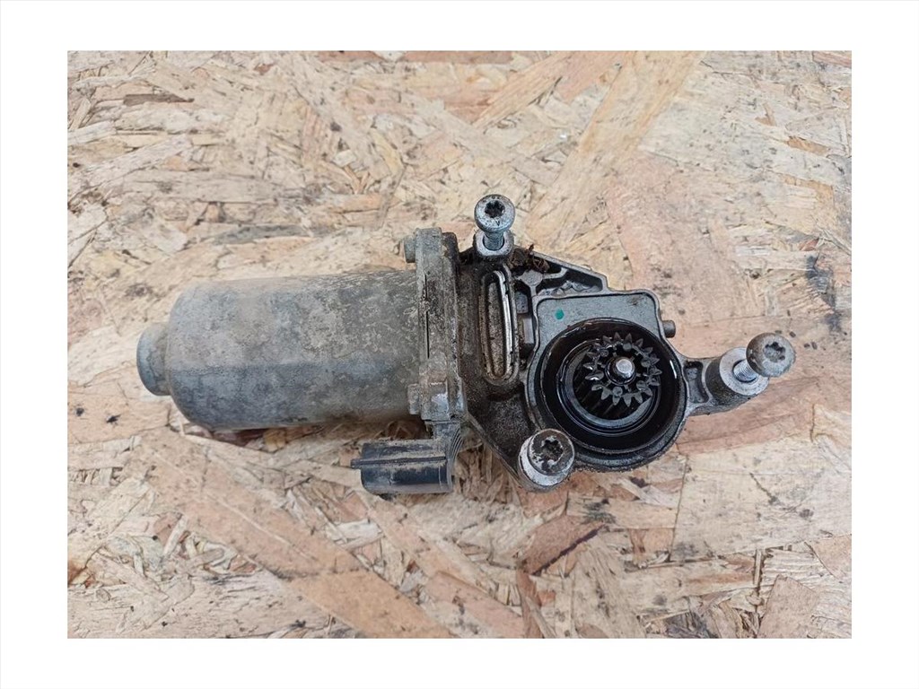 Opel Corsa C (2000-2010) 1.2 16V Benzines Automata Váltó Motor  1. kép