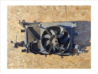 Opel Corsa C (2000-2010) 1.2 16V Benzines Vízhűtő Ventilátorral 