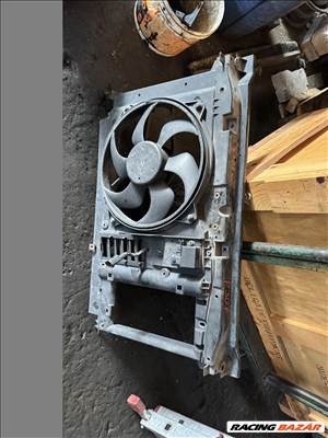 Peugeot 307 1,6 hdi ventillátor 