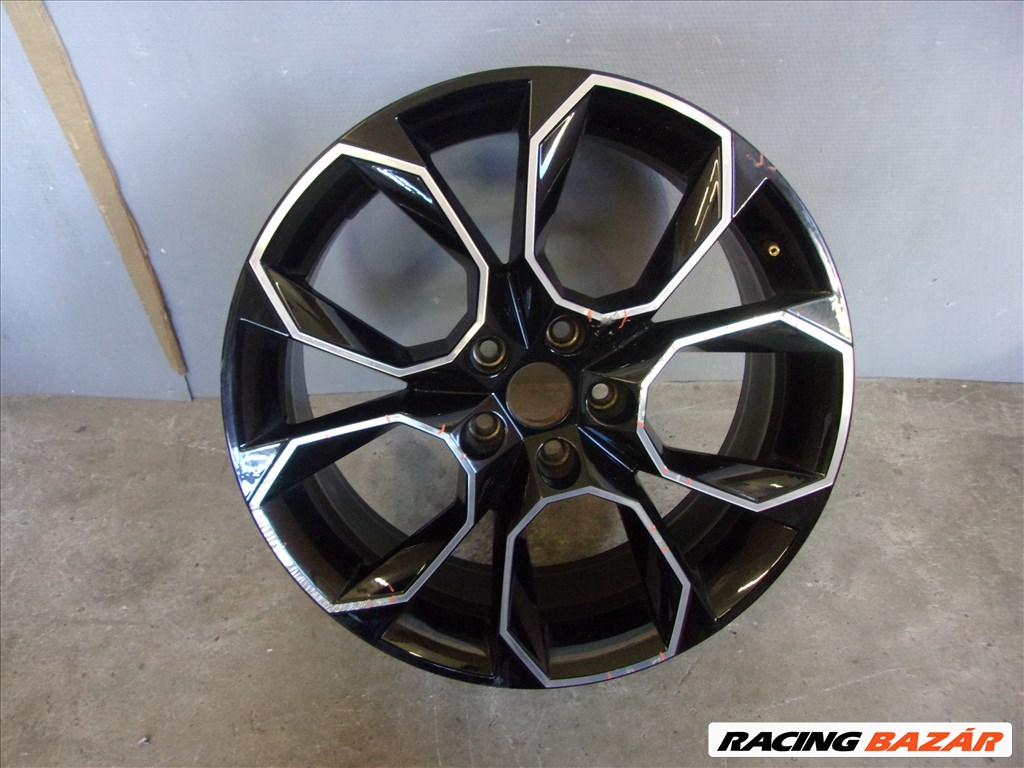 Gyári alufelni Skoda Octavia RS 19x7,5ET51 1. kép