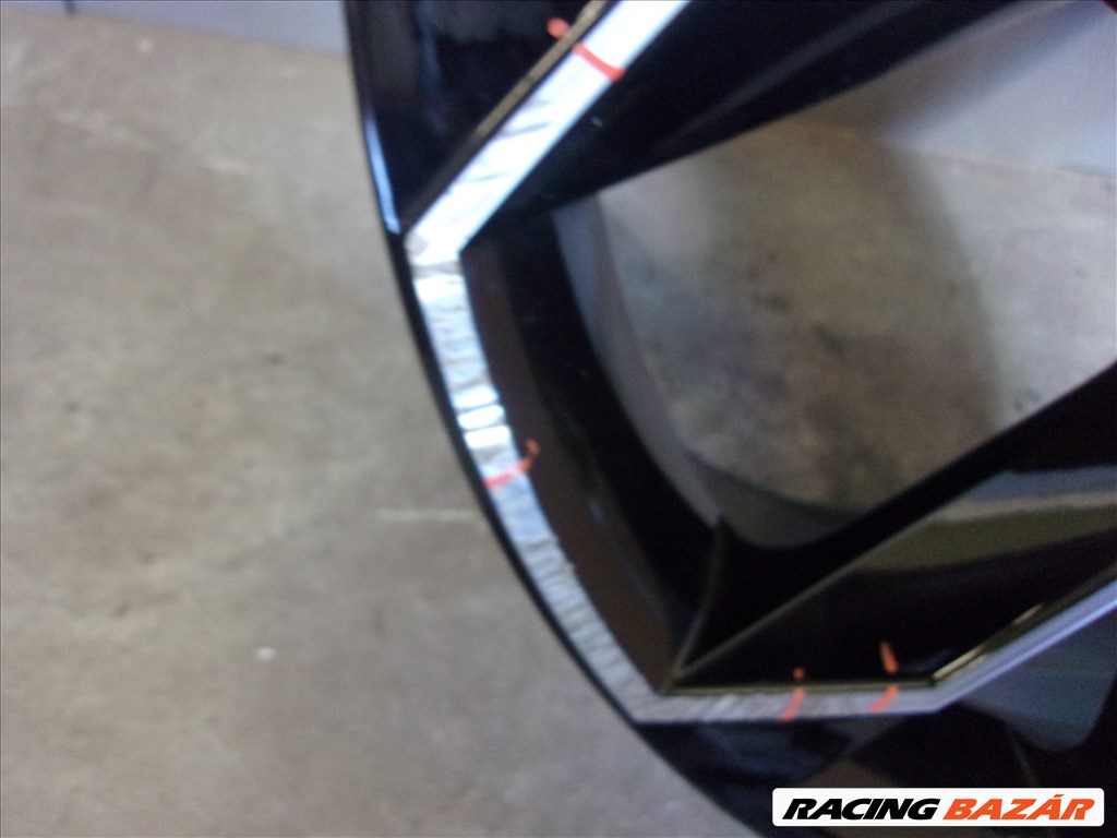 Gyári alufelni Skoda Octavia RS 19x7,5ET51 2. kép