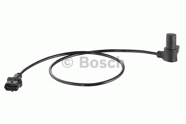 BOSCH 0 261 210 302 - fordulatszám érzékelő, motormenedzsment GAZ UAZ 1. kép