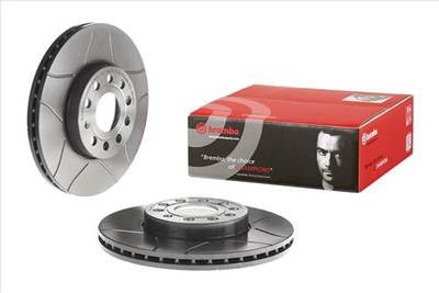 BREMBO 09.9145.75 - féktárcsa AUDI AUDI (FAW) CUPRA SEAT SKODA SKODA (SVW ) SKODA (SVW) VW VW (FAW) 