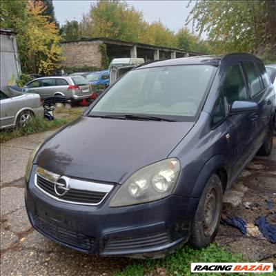 Opel Zafira  B bontott alkatrészek