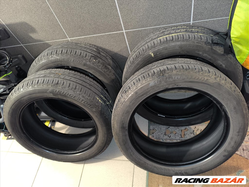  185/5516" használt Bridgestone nyári gumi gumi 2. kép