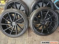 4x eredeti 20" Vossen CVT konkáv felni 5x112 alufelni Audi Mercedes 20 colos alufelni