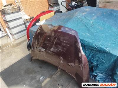 Ford Fiesta Mk6 Motorháztető 