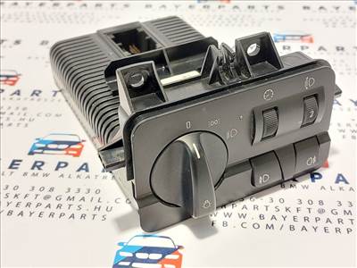 BMW E46 LCM világítás modul vezérlő kapcsoló 3.01