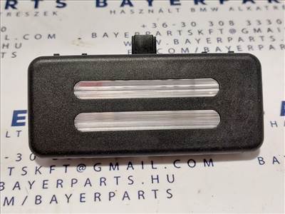 BMW E81 E82 E87 E90 E91 E92 E60 E61 X1 X3 X4 X5 beltér napellenző sminktükör lámpa beltér világítás