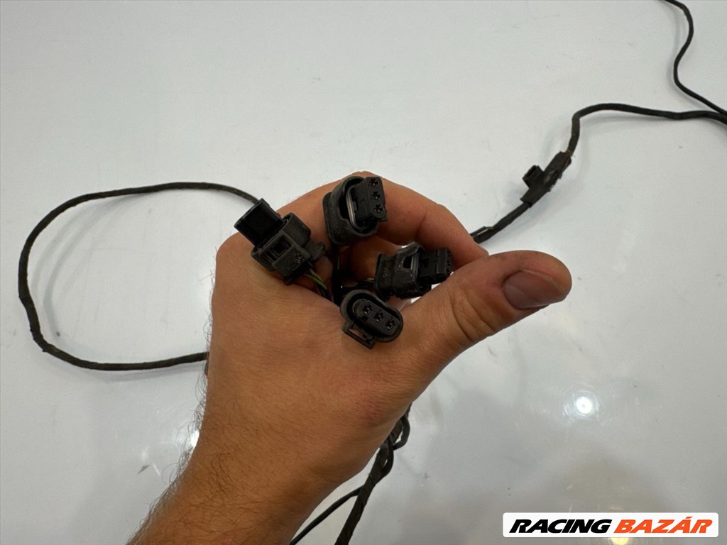 BMW F30 F31 hátsó tolatóradar kábelköteg  3. kép