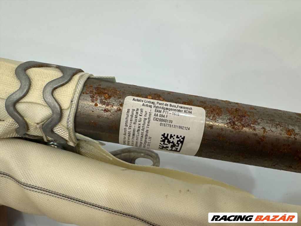 BMW Jobb első Függöny Légzsák F20 , F20 LCI , F21  7221046 618344101 4. kép