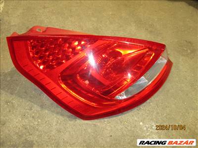 Ford Fiesta Mk6 fényszóró