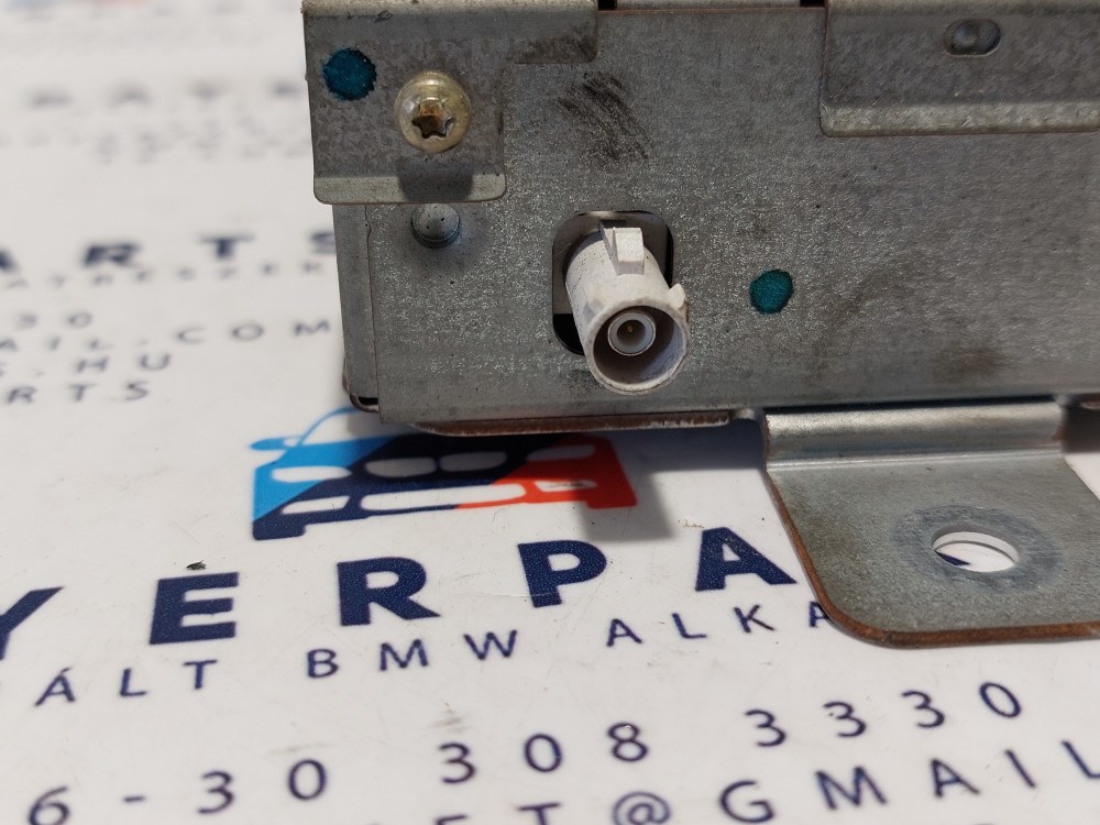 BMW E46 E39 E53 X5 Bluetooth ULF modul module elektronika 4. kép