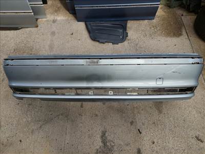 BMW E46 sedan ezüst titansilber titansilver hátsó lökhárító lökös