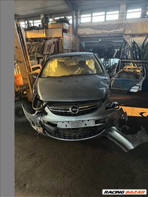 Opel Corsa D 1,2 b bontott alkatrészek 