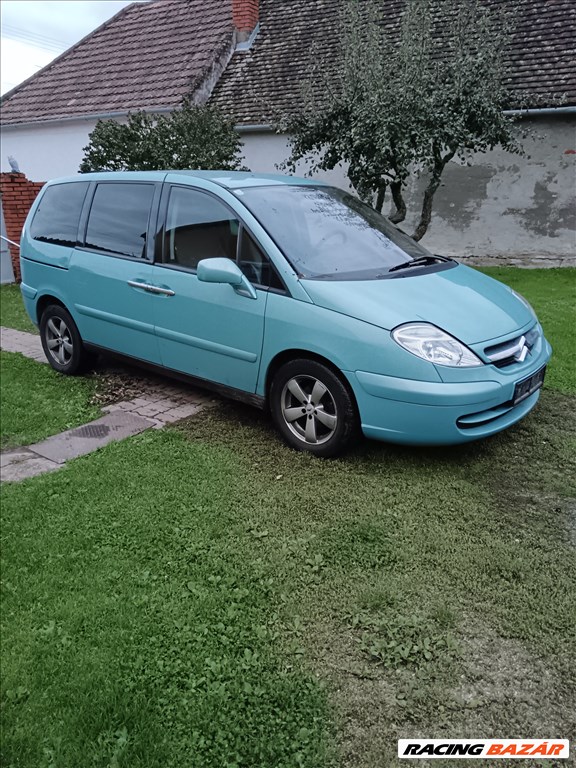 Citroën C8 I bontott alkatrészei 1. kép