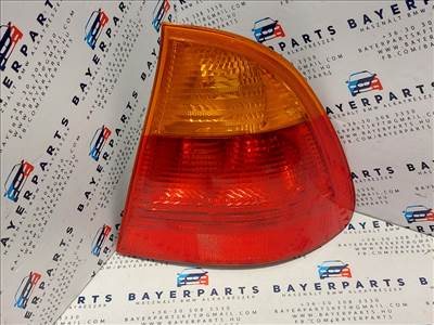 BMW E46 touring jobb hátsó sárga indexes lámpa