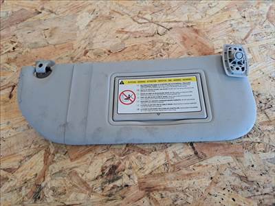 Peugeot 107 (2005-2014) Jobb Napellenző Tartó Füllel