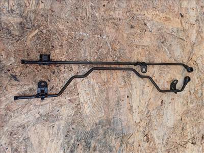 BMW 1 E81 E82  E87 (2005-2011) 1.6 Benzines Motor Olajzócső Pár