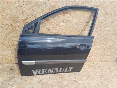 Renault Megane II (2003-2010) Bal Első Ajtó 