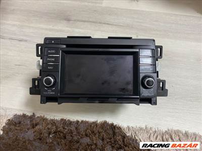 Mazda 6 (3rd gen) MAZDA 6 Rádió / CD gkk966dv0b