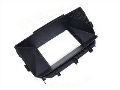 Opel Zafira B 2005-2011 - díszkeret, hármas lcd/grafikus fekete-fehér kijelző