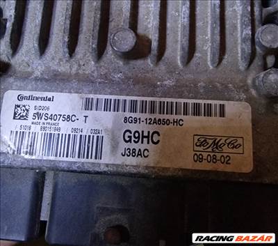 8G91-12A650-HC Ford Motorvezérlő eladó