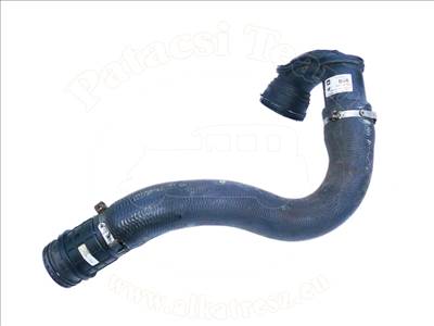 Opel Astra J/2 2012- - cső, levegőelőhűtő, beömlő, (b)16(dth/dtj/dtl), jelölés: BS6