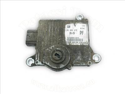Opel Astra H 2003-2012 - vezérlőegység, AF40 automata sebességváltó, semleges kapcsoló, z30dt, jelölés: PF