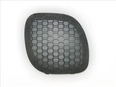 Opel Astra G 1997-2010 - fedél, hangszóró, jobb oldali első ajtó kárpit, fekete