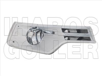 Citroen C5 2008-2012 - Ködlámpa H8 + irányjelző jobb TYC