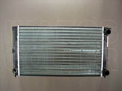 VW Scirocco 1981-1992 - Vízhűtő