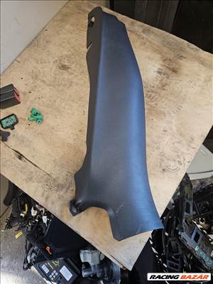 Volkswagen Golf VI Bal hátsó ülés melletti burkolat  1k4867765e