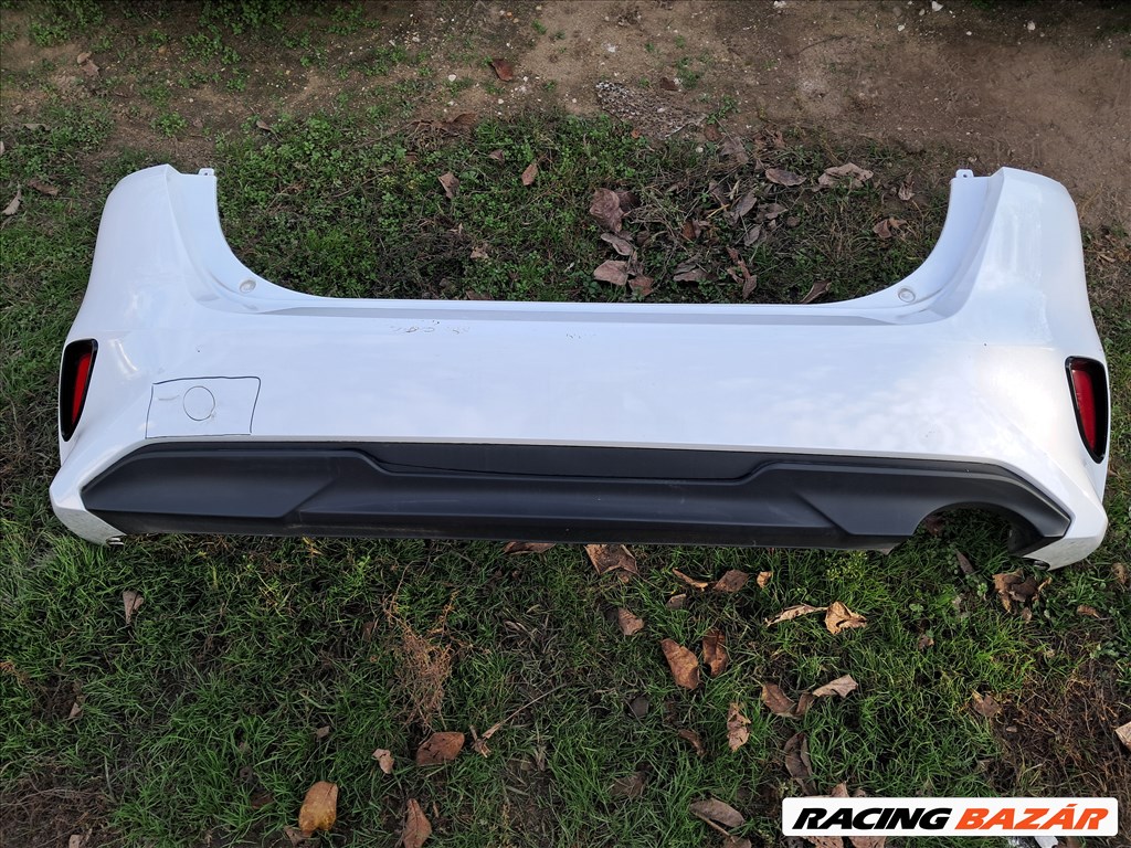 Kia Cee'd (CD) Hátsó lökhárító  1. kép
