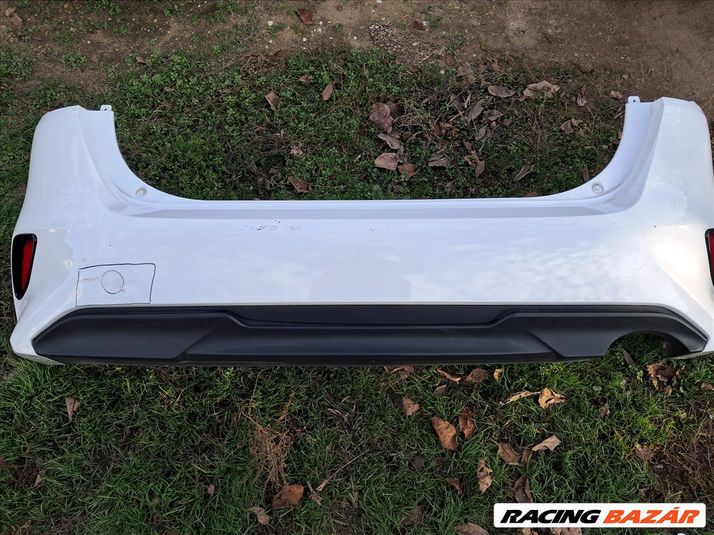 Kia Cee'd (CD) Hátsó lökhárító  2. kép