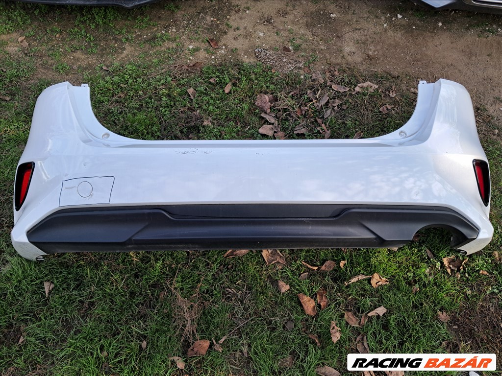 Kia Cee'd (CD) Hátsó lökhárító  3. kép