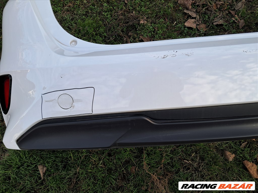 Kia Cee'd (CD) Hátsó lökhárító  5. kép