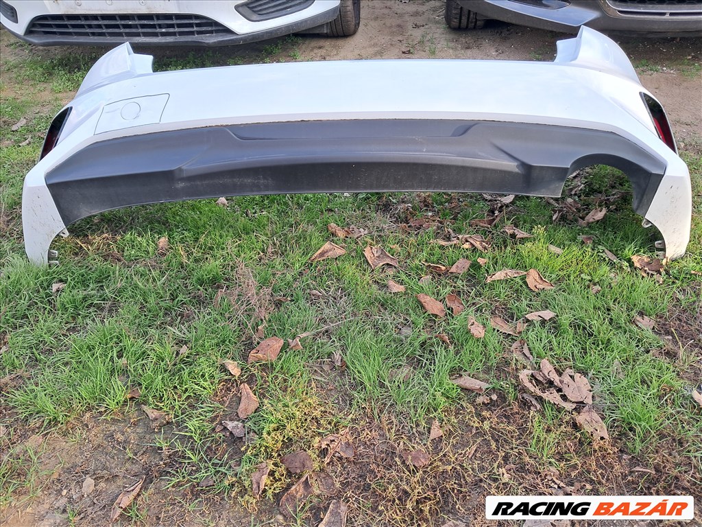 Kia Cee'd (CD) Hátsó lökhárító  6. kép