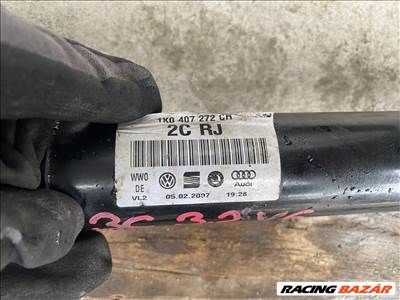 Volkswagen Passat B6 jobb első féltengely  1k0407272cr