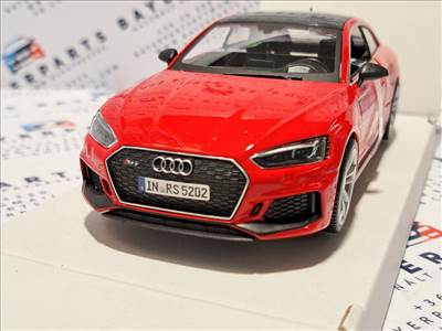 Audi A5 RS5 coupe (2019) - Bburago - 1:24