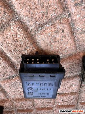 BMW E46 izzító relé modul 2246919