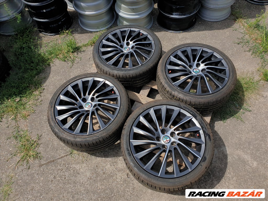 18" 5x110 Alfa Romeo 1. kép