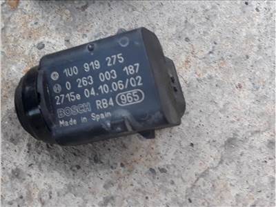 Seat Toledo III (2004-2009) Tolatóradar